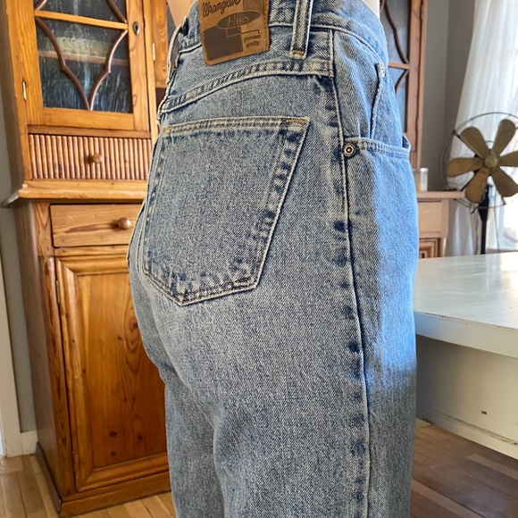 VINTAGE USA WRANGLER • MIXED SIZE BUNDLE - Picture 13 of 15